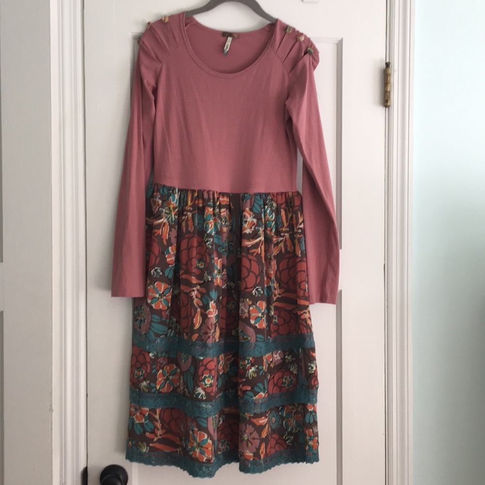 Matilda Jane | Mona Ballet long sleeve dress